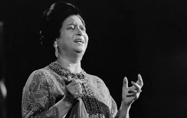 أم كلثوم- صورة أرشيفية