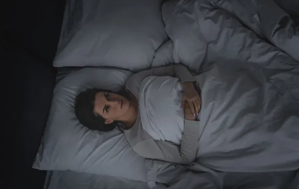 صورة لامرأة