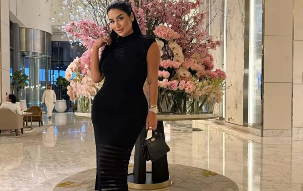 جوري بكر - الصورة من حسابها على إنستغرام