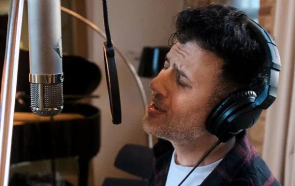 حمزة نمرة- الصورة من حسابه على الانستغرام