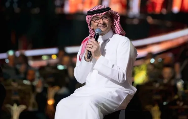 عبد المجيد عبدالله- الصورة من المركز الإعلامي لـ روتانا