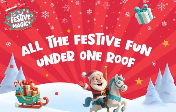 كلّ أجواء الموسم في وجهة واحدة