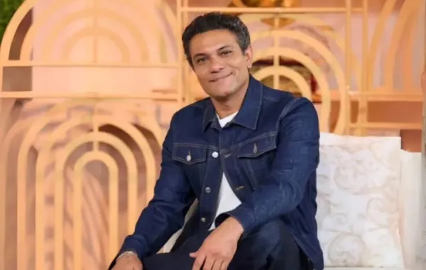 آسر ياسين - الصورة من صفحته على فيسبوك