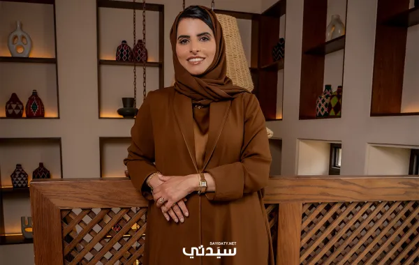 المديرة التنفيذية لمركز الشارقة لريادة الأعمال «شراع» سارة النعيمي