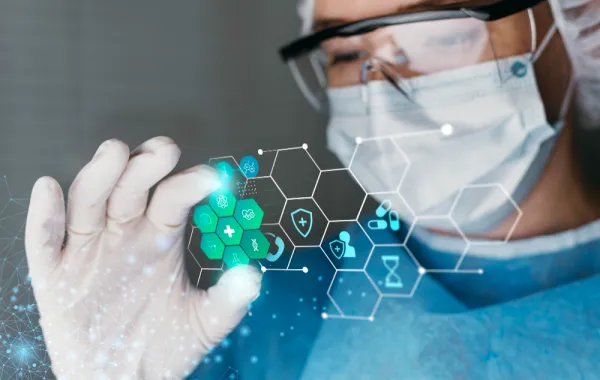 العلاج الرقمي شهد طفرة في 2025- المصدر freepik