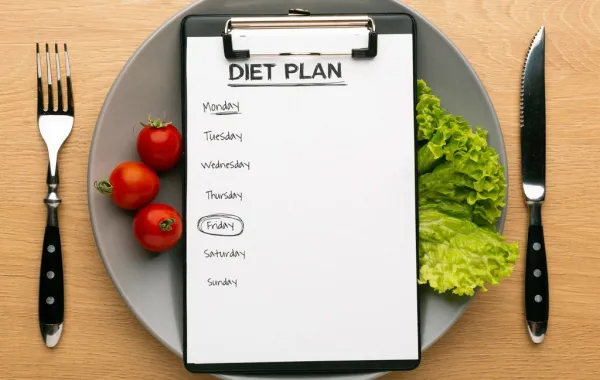 أفضل أنواع الرجيم التي حققت نتائج مهمة- مصدر الصورة: Image By Freepik