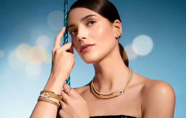 أساور ناعمة من فريد Fred- الصورة من العلامة