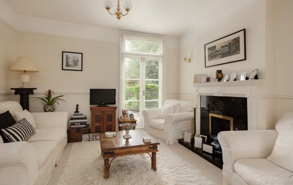 ديكور كلاسيكي حديث