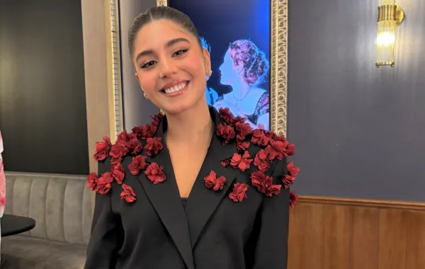 مايان السيد- الصورة  خاصة بسيدتي من  تصوير زكية البلوشي