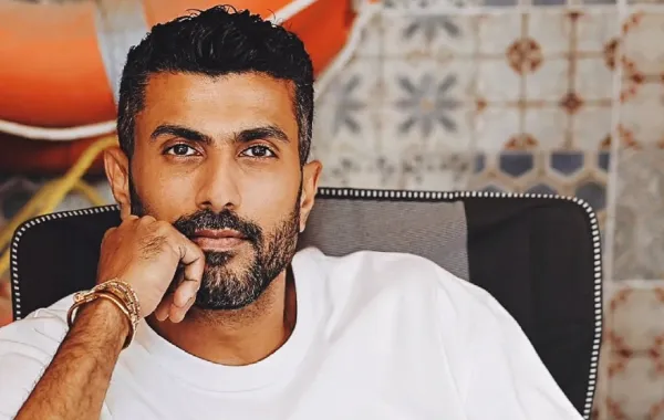 محمد سامي- الصورة من حسابه الرسمي على إنستغرام