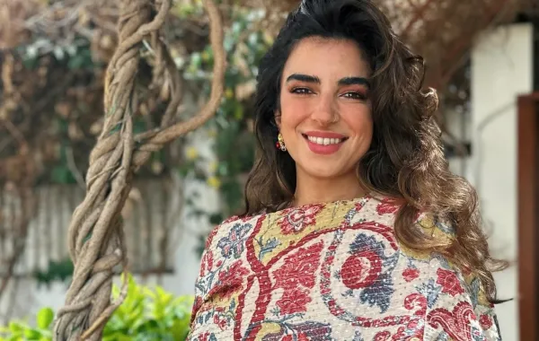 نور الخضراء- الصورة من حسابها على إنستغرام