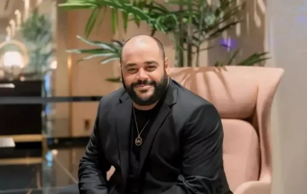 محمد ممدوح- الصورة من صفحته على إنستغرام