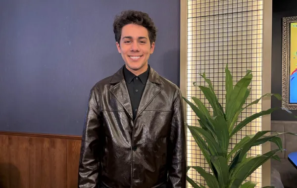 عمر رزيق- الصورة  خاصة بسيدتي من  تصوير زكية البلوشي