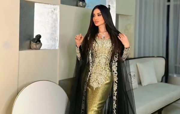 ميساء مغربي - الصورة من حسابها على إنستغرام
