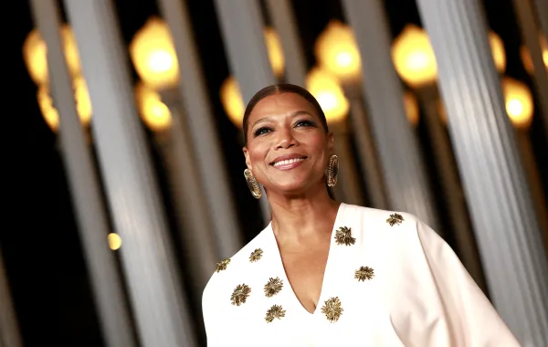 كوين لطيفة Queen Latifah- (مصدر الصورة  Frazer Harrison / Getty Images via AFP)