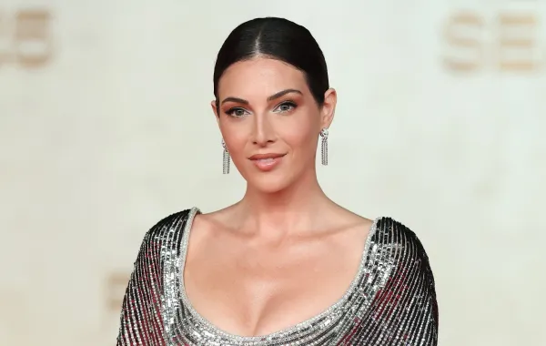 رزان جمال - Razane Jammal من افتتاح مهرجان البحر الأحمر السينمائي 2025.مصدر الصورة: Daniele Venturelli/Getty Images for The Red Sea International Film Festival