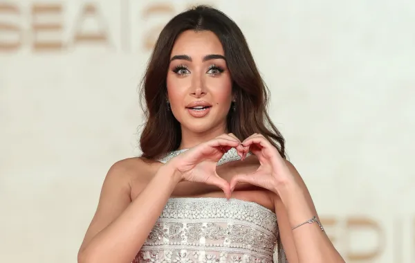 هنا الزاهد - Hana El Zahed من مهرجان البحر الأحمر السينمائي 2025. Daniele Venturelli/Getty Images for The Red Sea International Film Festival 