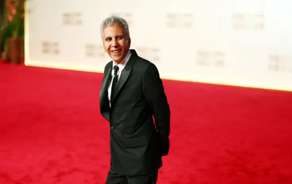 رشيد بوشارب Rachid Bouchareb من مهرجان البحر الأحمر السينمائي 2025. مصدر الصورة: Tim P. Whitby/Getty Images for The Red Sea International Film Festival