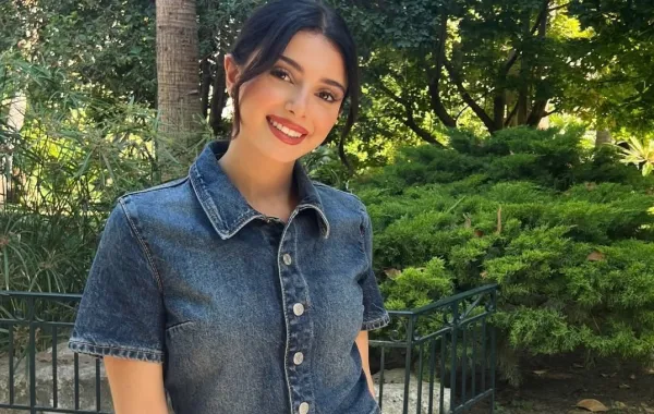 ماريتا الحلاني- الصورة من حسابها على إنستغرام