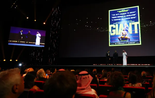 حفل افتتاح مهرجان البحر الأحمر السينمائي - مصدر الصورة Tim P. Whitby/Getty Images for The Red Sea International Film Festival