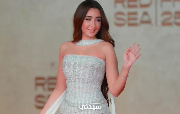 هنا الزاهد من مهرجان البحر الأحمر السينمائي 2025 - الصورة خاصة بسيدتي تصوير :عدنان مهدلي