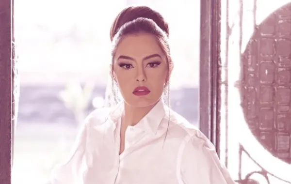 شريهان- الصورة من حسابها الرسمي على إنستغرام