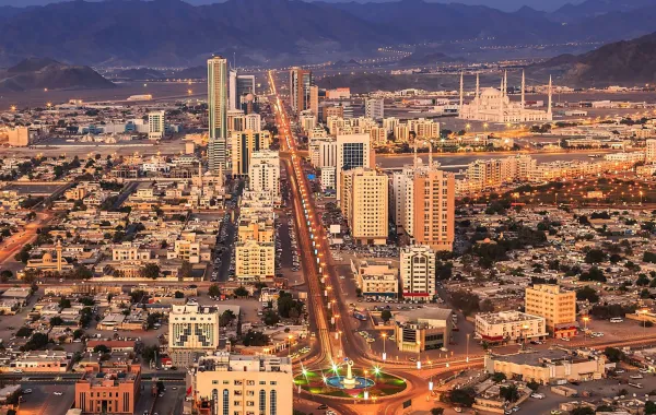 إمارة الفجيرة