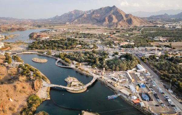 منطقة حتًّا