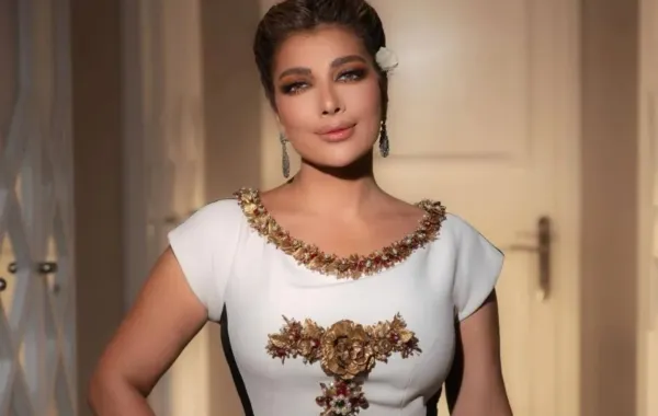 أصالة- الصورة من حسابها على فيسبوك