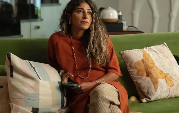 شجون الهاجري- الصورة من حسابها على إنستغرام