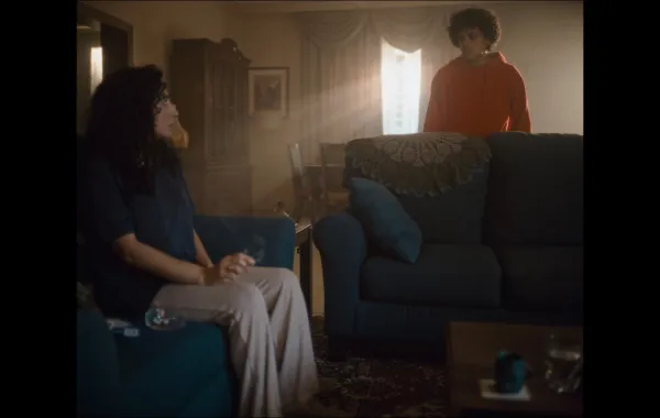 كواليس فيلم "غرق"- الصورة من المركز الإعلامي للفيلم 