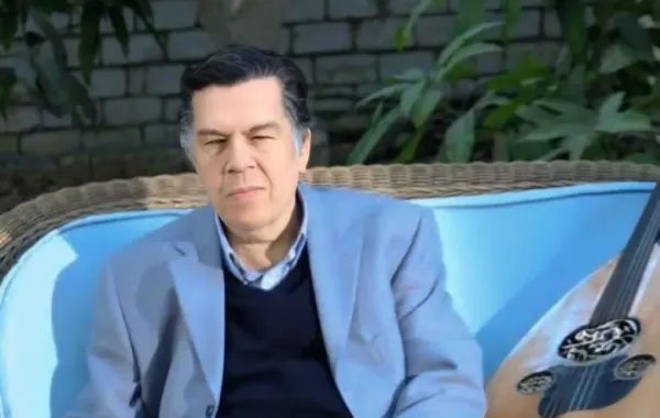 عمار الشريعي- صورة أرشيفية