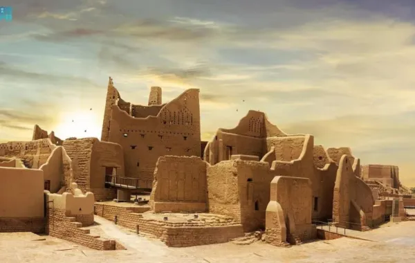 بوابة الدرعية تستعد لإطلاق ملتقى الدرعية الدولي 2025 في حيّ البجيري