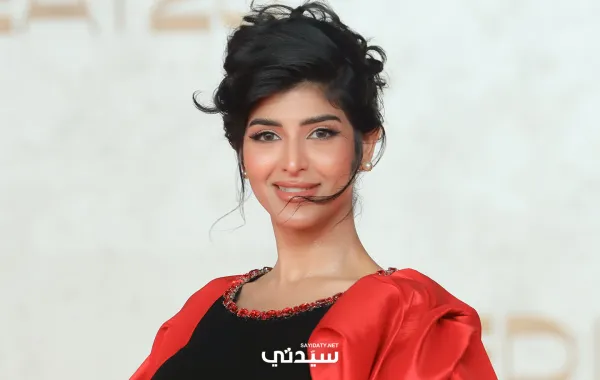 إنتصار الشريف- تصوير عدنان مهدلي خاص لـ«سيدتي»