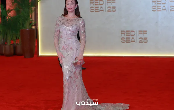أولغا كوريلنكو Olga Kurylenko بمهرجان البحر الأحمر السينمائي 2025- تصوير عدنان مهدلي خاص لـ«سيدتي»