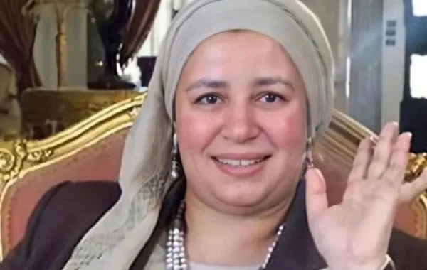 عبلة كامل- الصورة من أرشيف المحرر