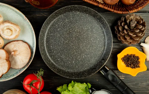 مقلاة الطهي