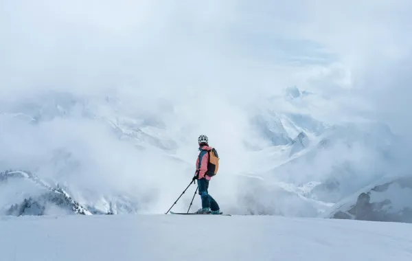عطلة وسط الثلوج في أذربيجان