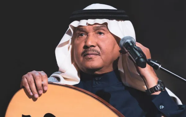 محمد عبده- الصورة من المركز الاعلامي لـ روتانا