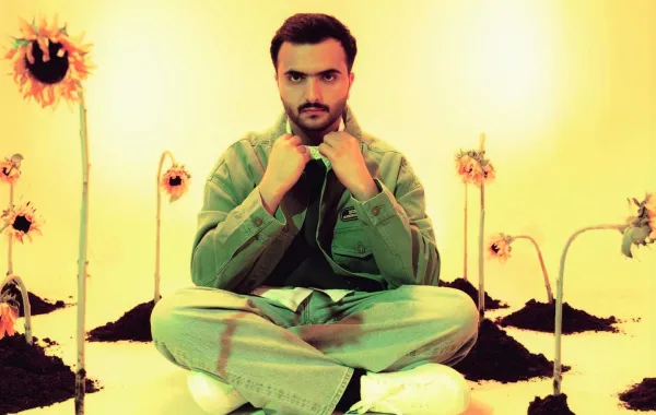 طلال سام- الصورة من حسابه على الانستغرام