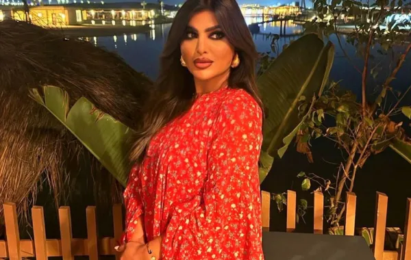 أميرة محمد- الصورة من حسابها على الانستغرام