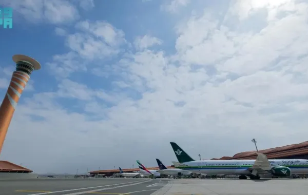 مطار الملك عبدالعزيز الدولي