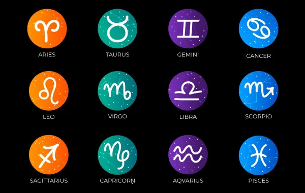 ما هو لقب كل برج من الأبرج؟