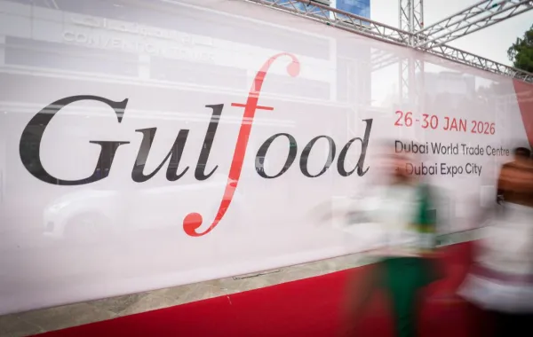 معرض جلفود  يعد أكبر حدث عالمي في قطاع الأغذية والمشروبات 