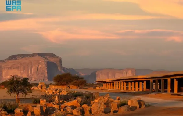 انطلاق فعاليات موسم البيريغرينا 2025 في العُلا لإبراز الإرث المحلي