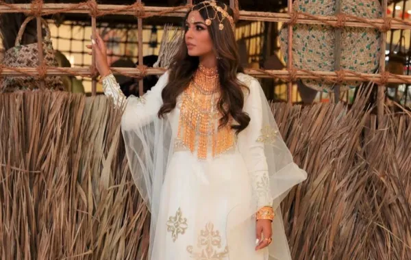 مهيرة عبد العزيز- الصورة من حسابها على الانستغرام