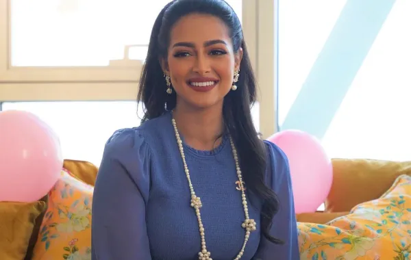 في فؤاد - الصورة من حسابها الانستغرام