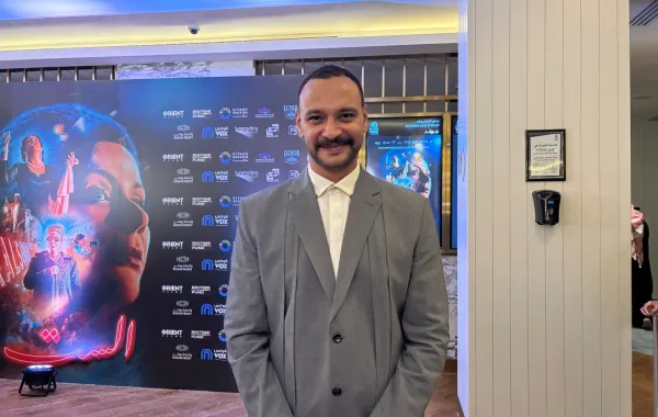 أحمد خالد صالح- الصورة  خاصة بسيدتي من  تصوير زكية البلوشي