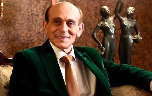 بعد انفعاله على السائق.. محمد صبحي يتصدر الترند على السوشيال ميديا