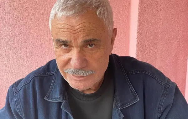 خليل إرغون- الصورة من حسابه على إنستغرام